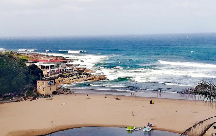 Uvongo Beach, South Africa , South Africa